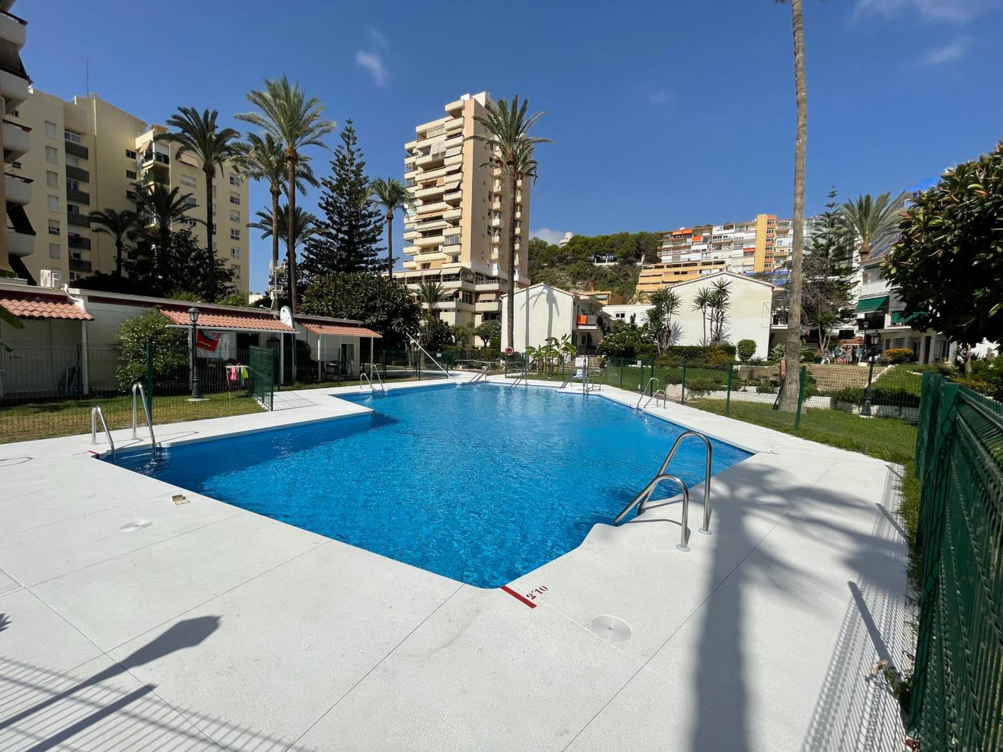 Cosy Sunrise Beach Torremolinos Eksteriør billede